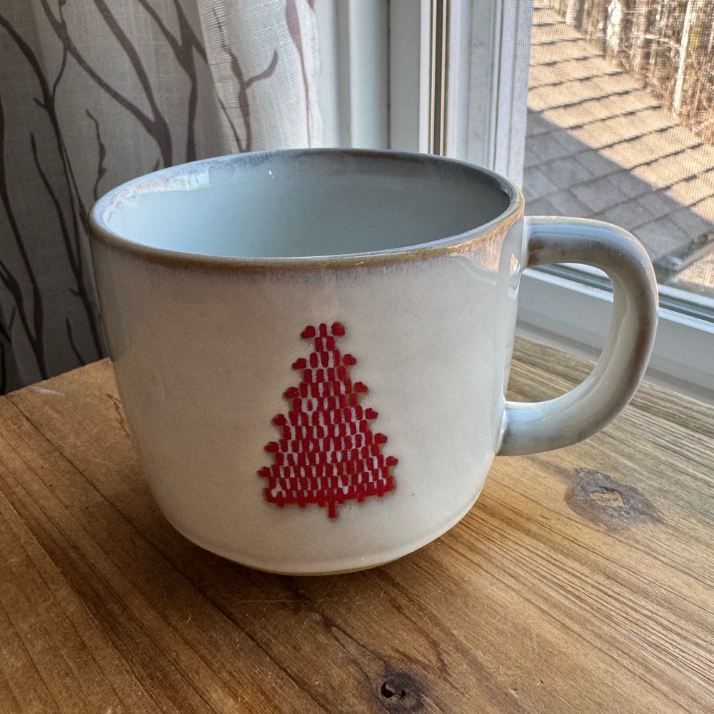 Hearth & Hand Holiday Coffee Mug